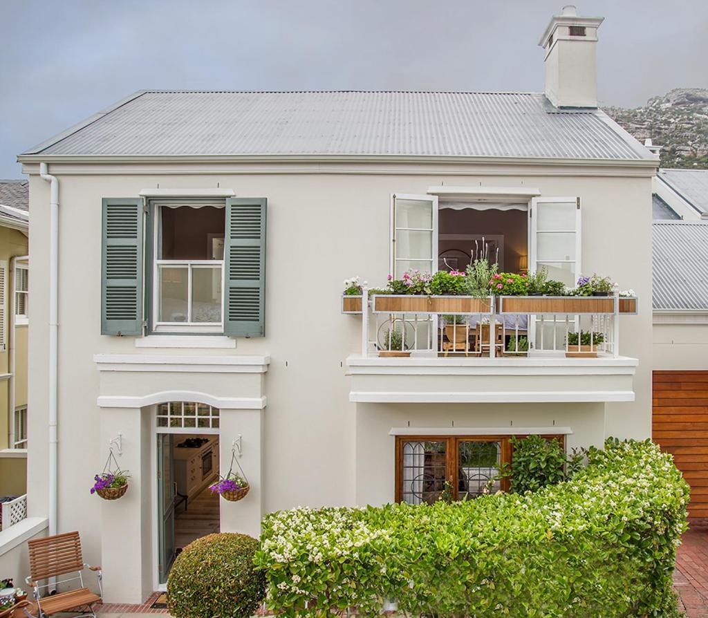 Charming Coastal Townhouse At The Majestic Villa Kalk Bay Luaran gambar