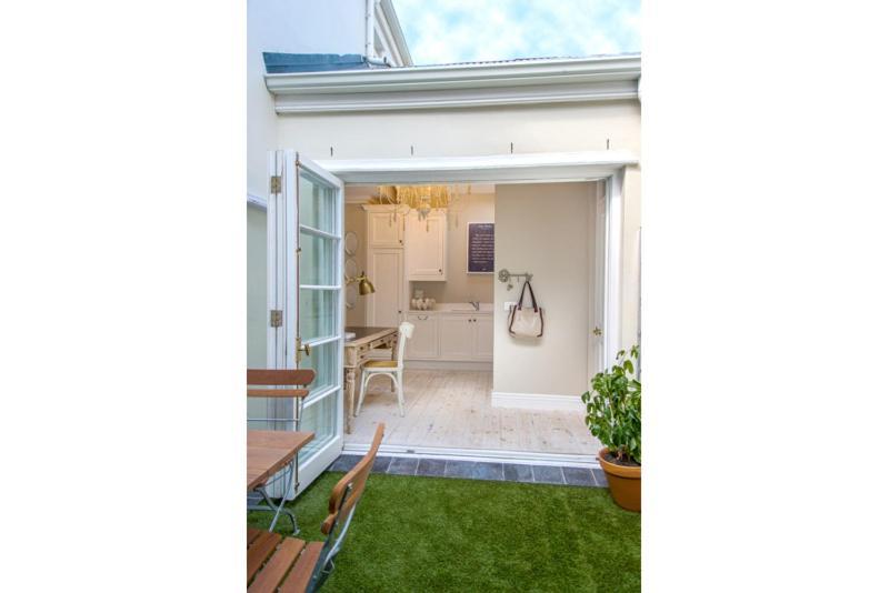Charming Coastal Townhouse At The Majestic Villa Kalk Bay Luaran gambar