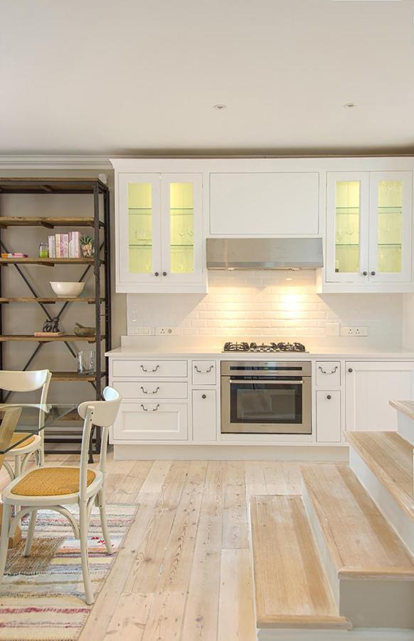 Charming Coastal Townhouse At The Majestic Villa Kalk Bay Luaran gambar