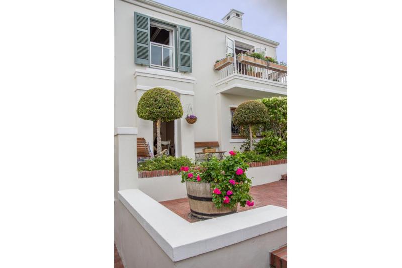 Charming Coastal Townhouse At The Majestic Villa Kalk Bay Luaran gambar