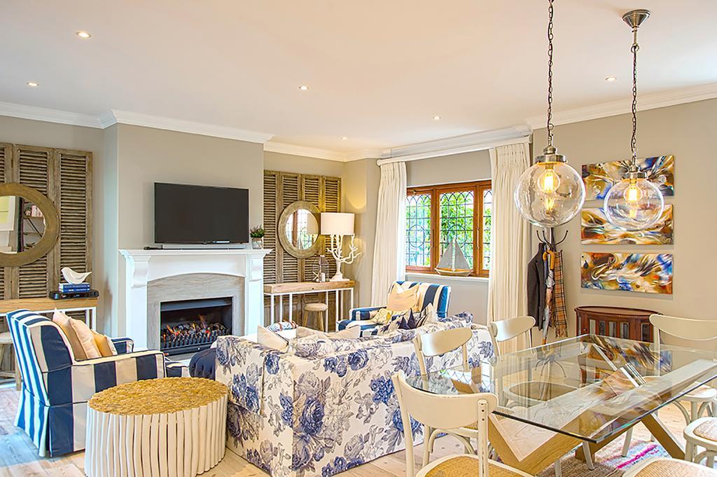 Charming Coastal Townhouse At The Majestic Villa Kalk Bay Luaran gambar