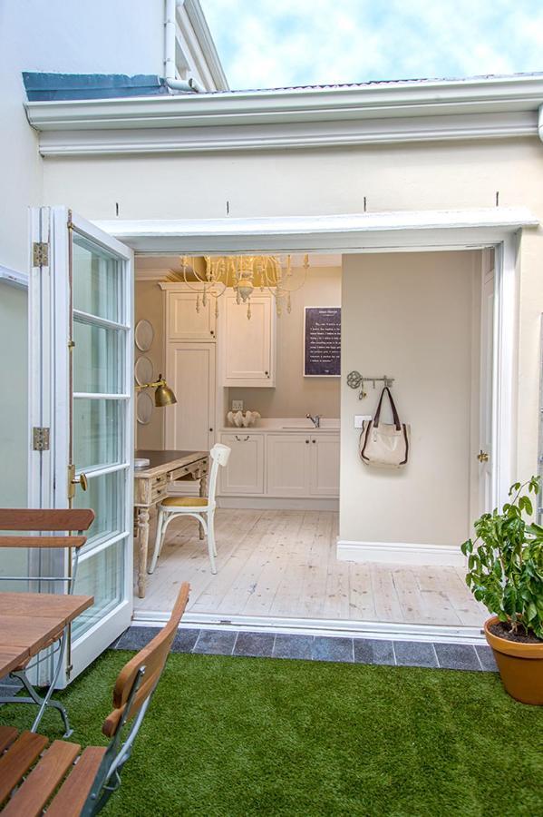 Charming Coastal Townhouse At The Majestic Villa Kalk Bay Luaran gambar