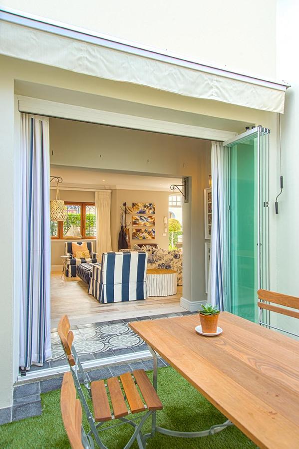 Charming Coastal Townhouse At The Majestic Villa Kalk Bay Luaran gambar