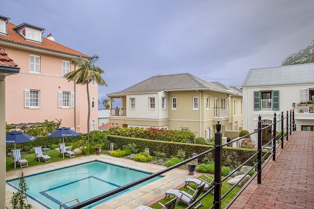 Charming Coastal Townhouse At The Majestic Villa Kalk Bay Luaran gambar