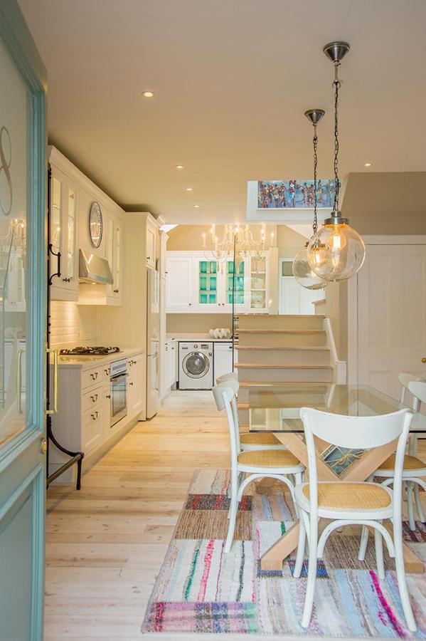 Charming Coastal Townhouse At The Majestic Villa Kalk Bay Luaran gambar