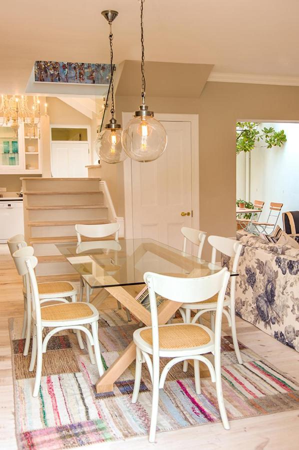 Charming Coastal Townhouse At The Majestic Villa Kalk Bay Luaran gambar