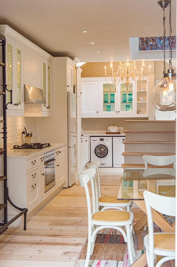 Charming Coastal Townhouse At The Majestic Villa Kalk Bay Luaran gambar